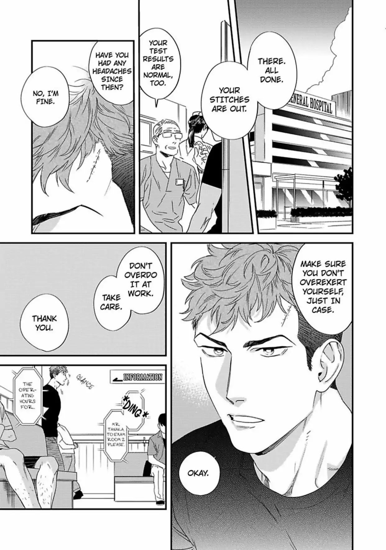 My Pretty Policeman Chapter 5 page 2 - Chapter 5