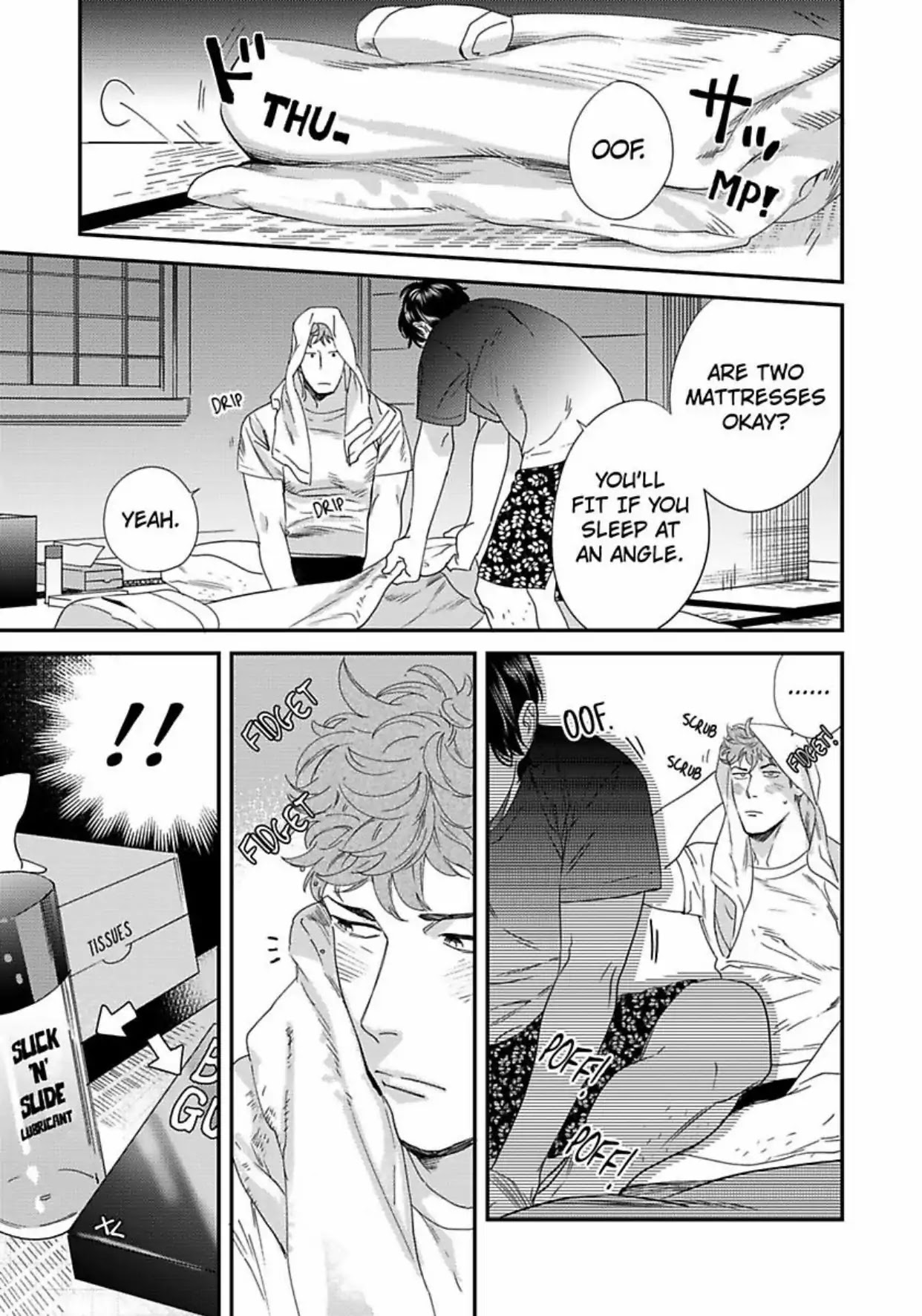 My Pretty Policeman Chapter 5 page 20 - Chapter 5