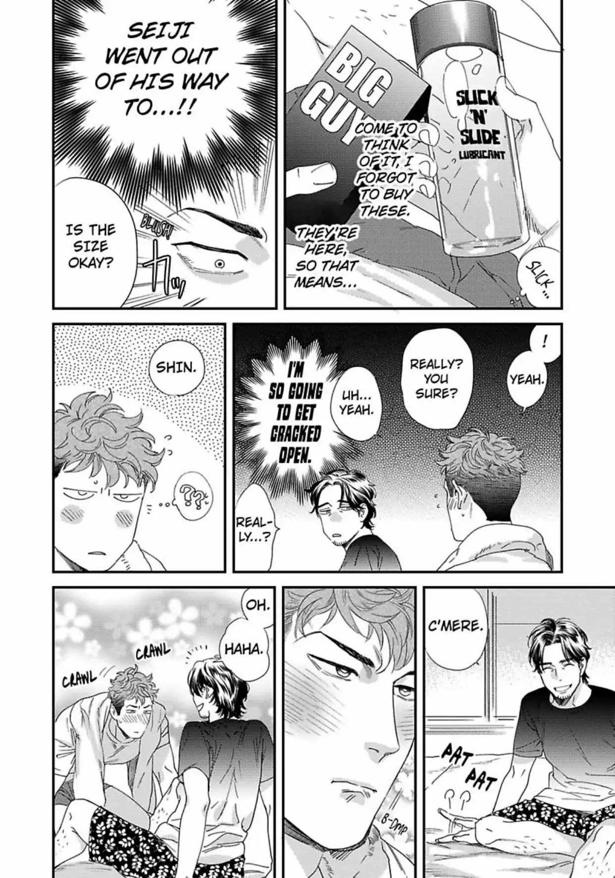 My Pretty Policeman Chapter 5 page 21 - Chapter 5