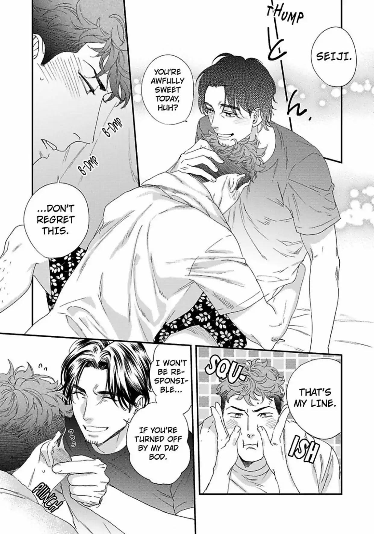 My Pretty Policeman Chapter 5 page 22 - Chapter 5