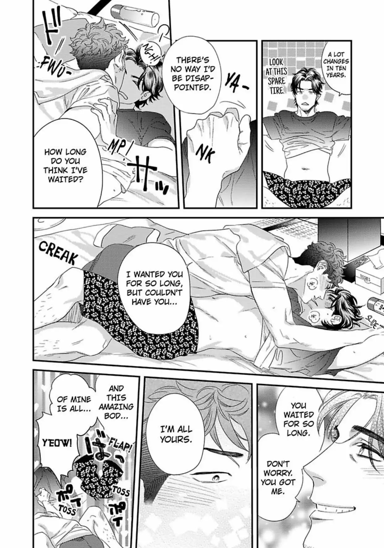 My Pretty Policeman Chapter 5 page 23 - Chapter 5