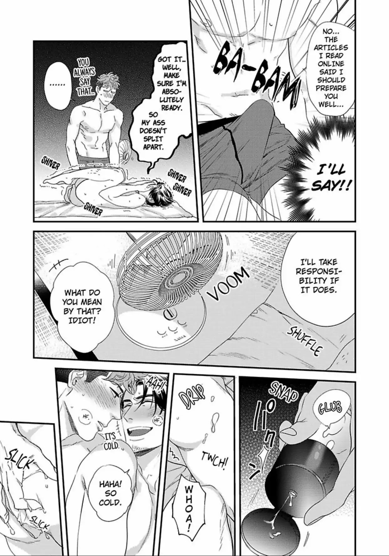 My Pretty Policeman Chapter 5 page 26 - Chapter 5