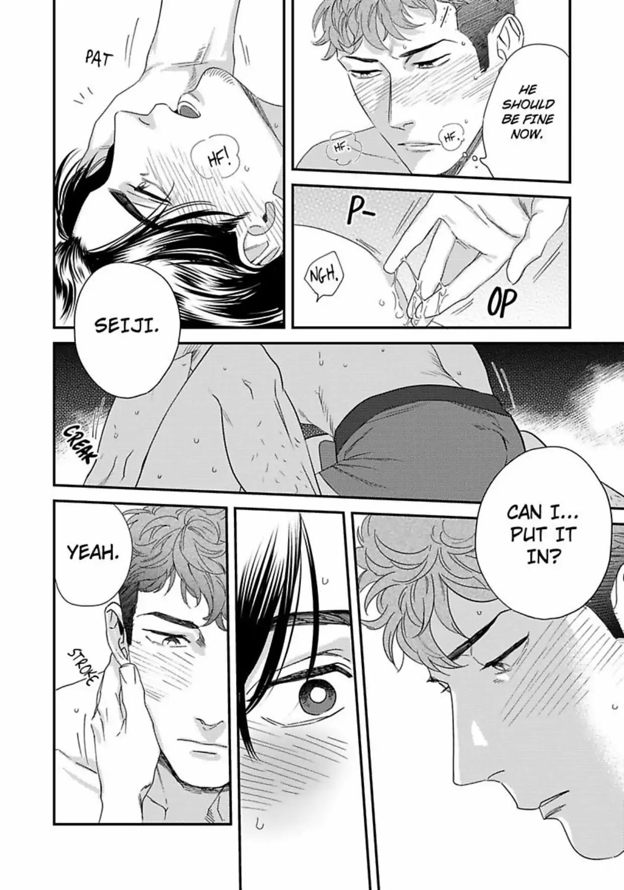My Pretty Policeman Chapter 5 page 29 - Chapter 5