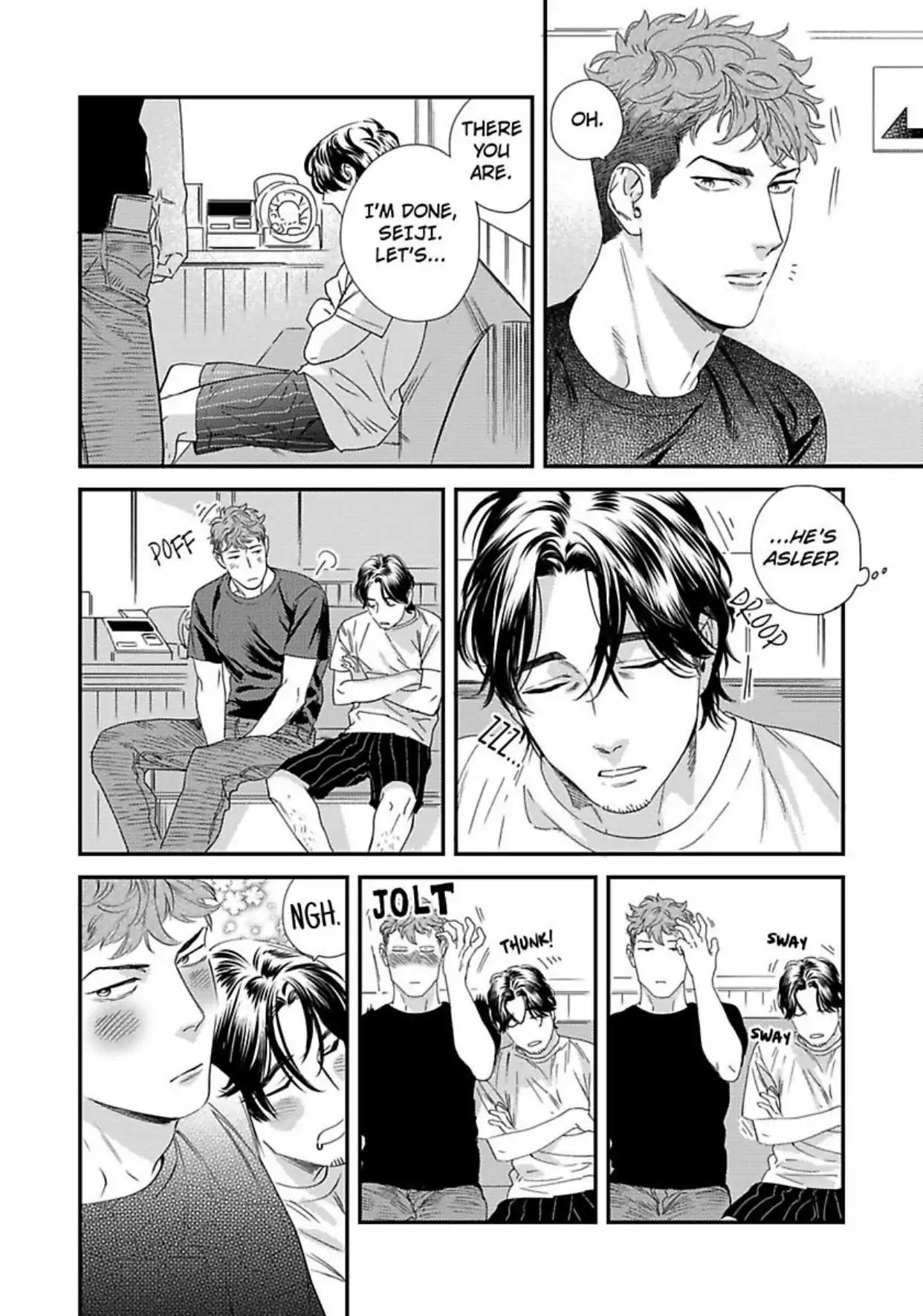My Pretty Policeman Chapter 5 page 3 - Chapter 5