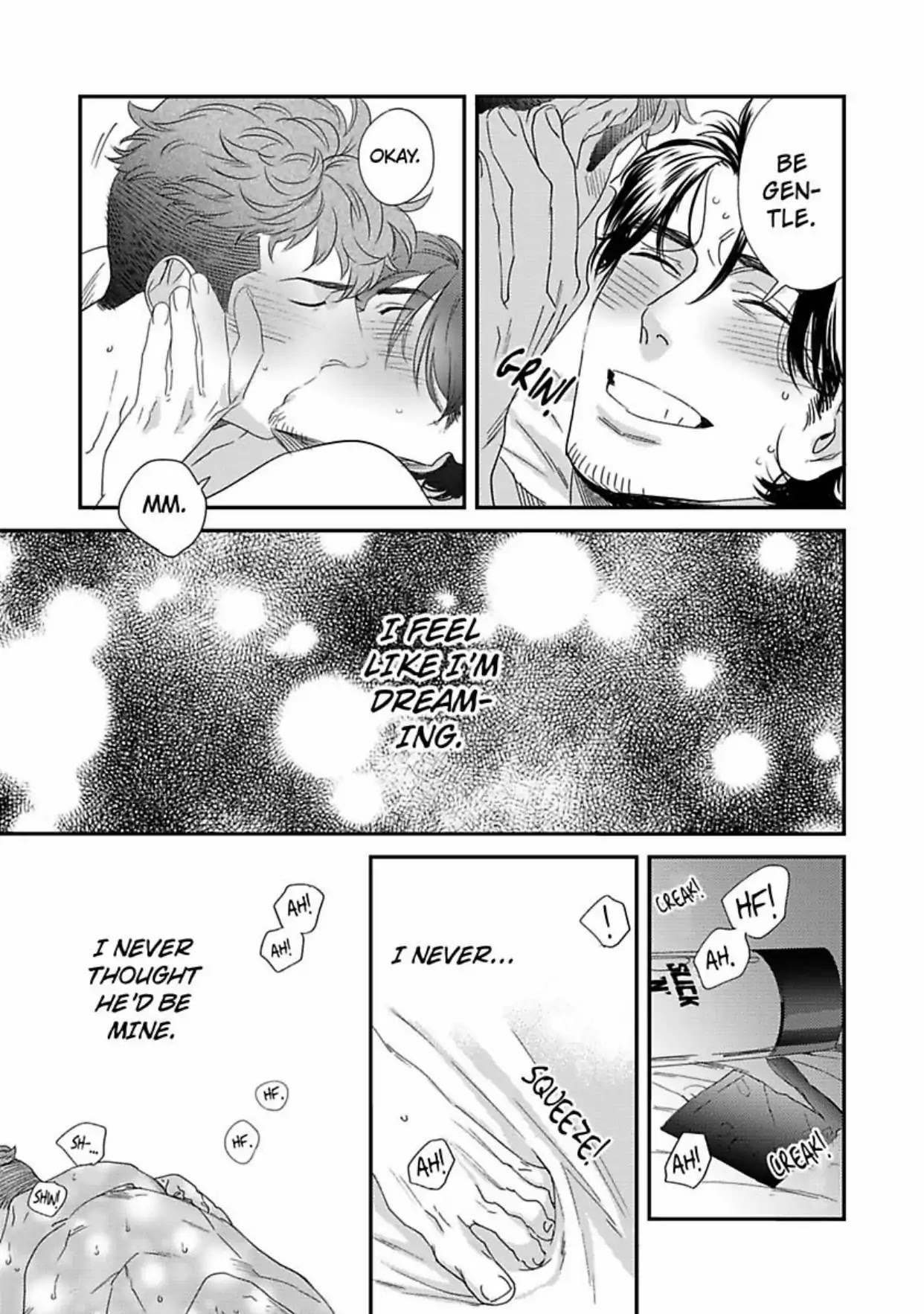 My Pretty Policeman Chapter 5 page 30 - Chapter 5
