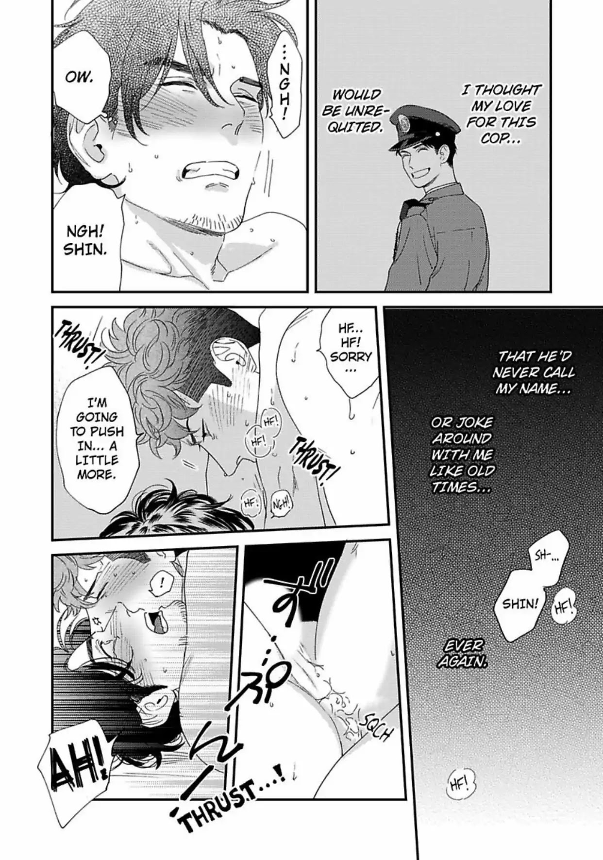 My Pretty Policeman Chapter 5 page 31 - Chapter 5