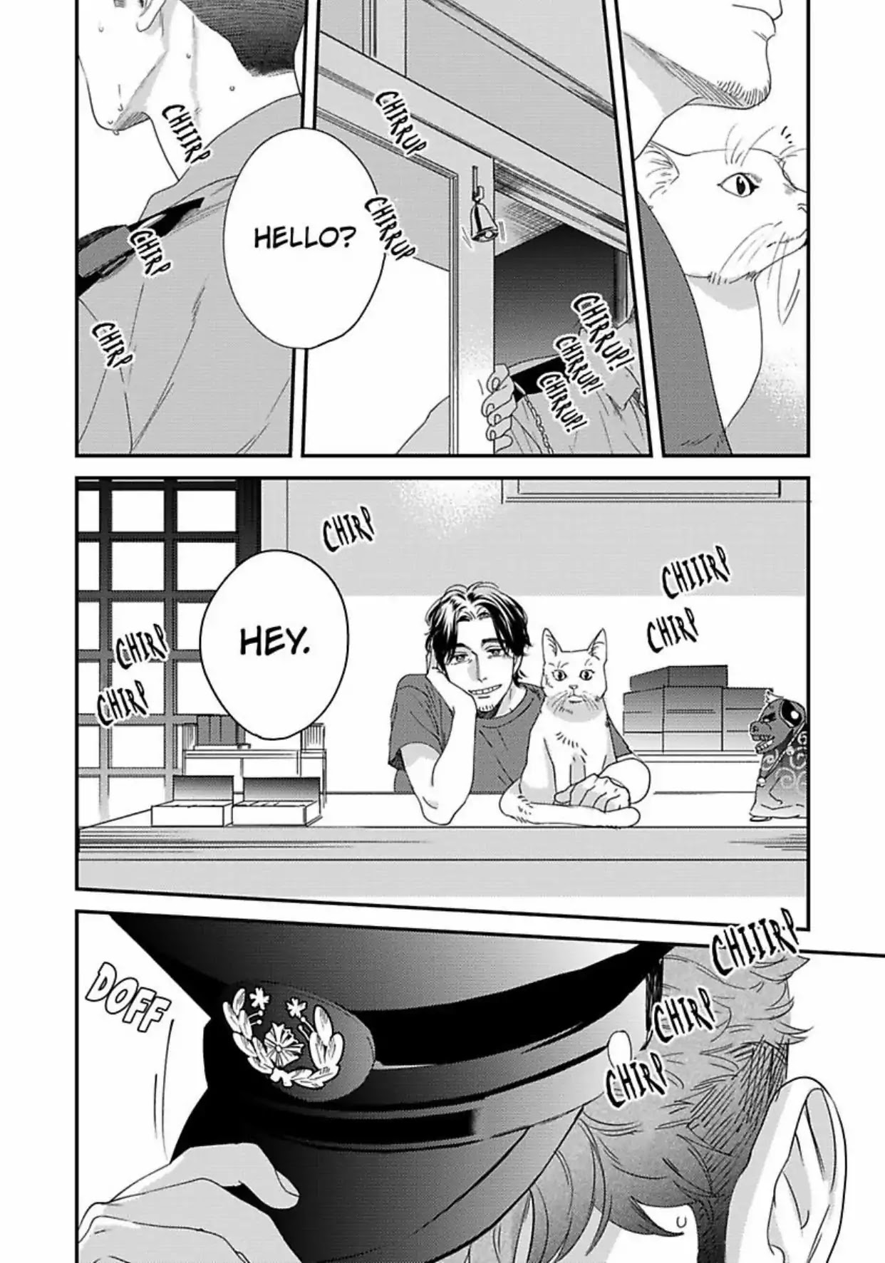 My Pretty Policeman Chapter 5 page 39 - Chapter 5