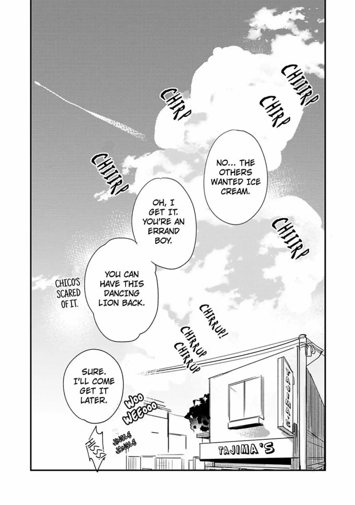 My Pretty Policeman Chapter 5 page 41 - Chapter 5