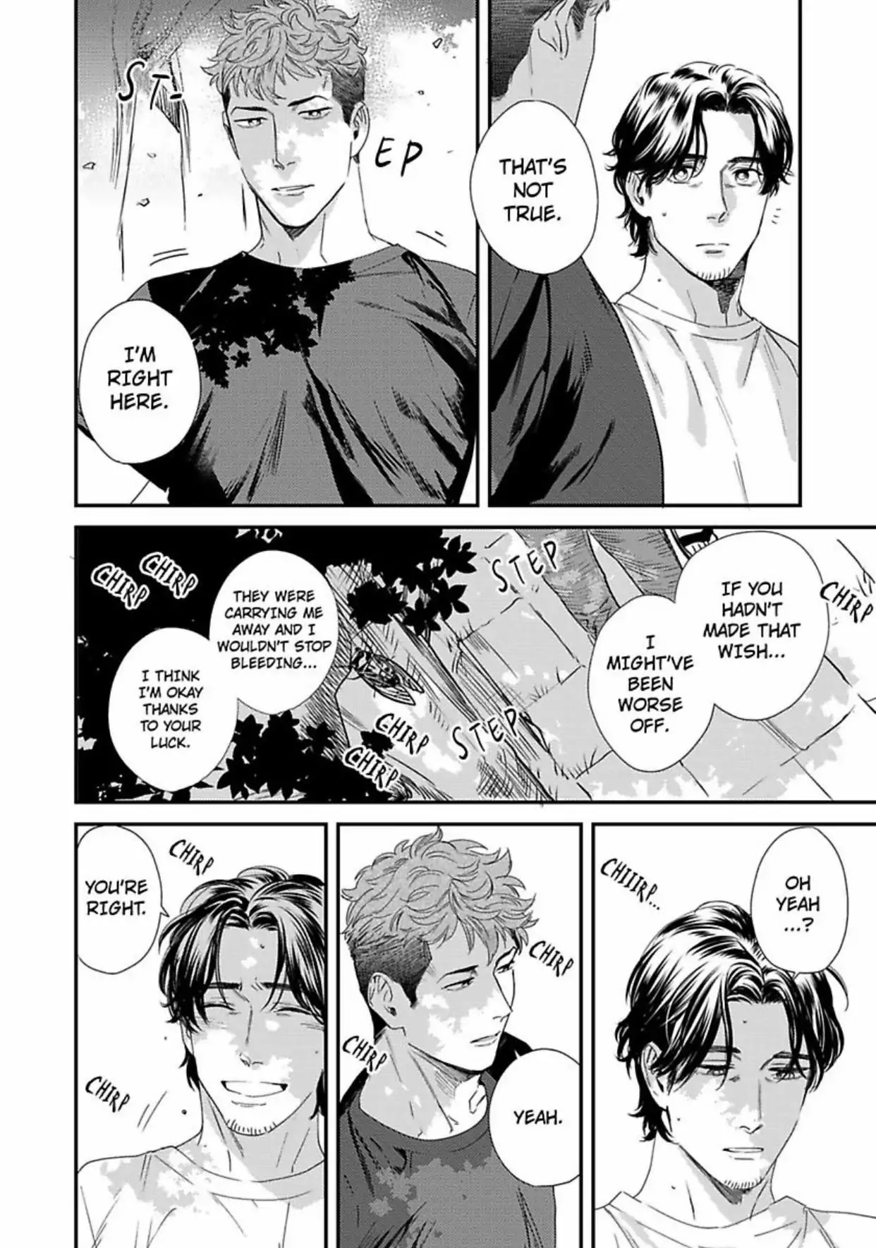 My Pretty Policeman Chapter 5 page 7 - Chapter 5