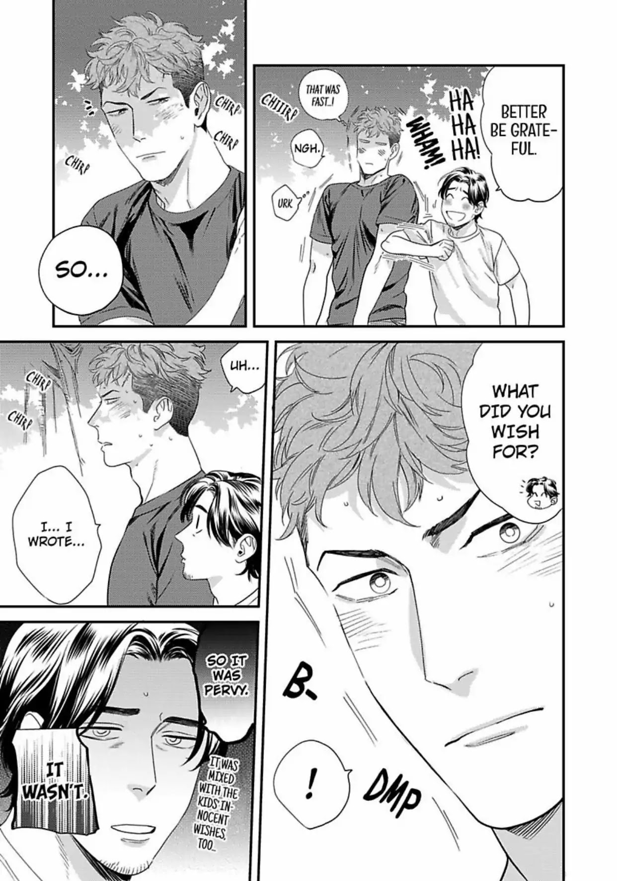 My Pretty Policeman Chapter 5 page 8 - Chapter 5