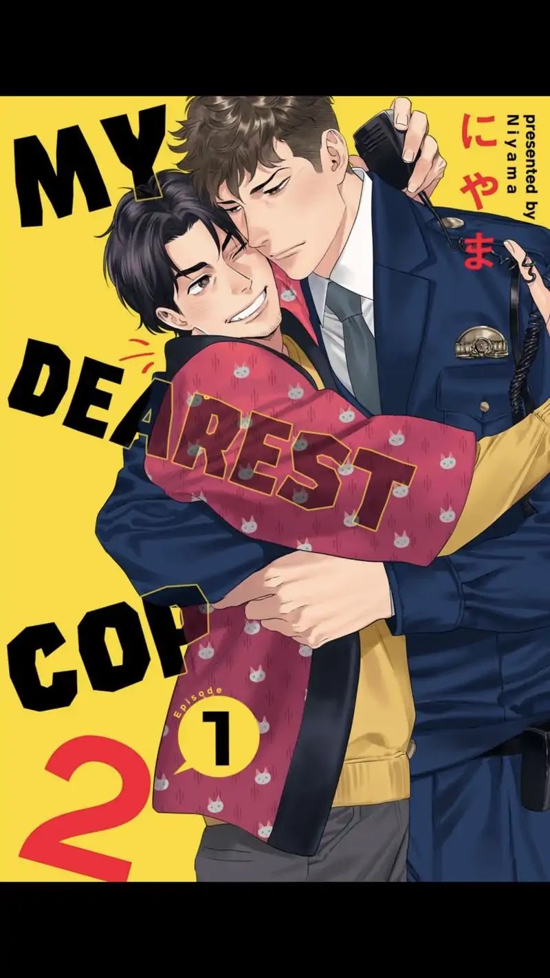 My Pretty Policeman Chapter 6 page 1 - Chapter 6