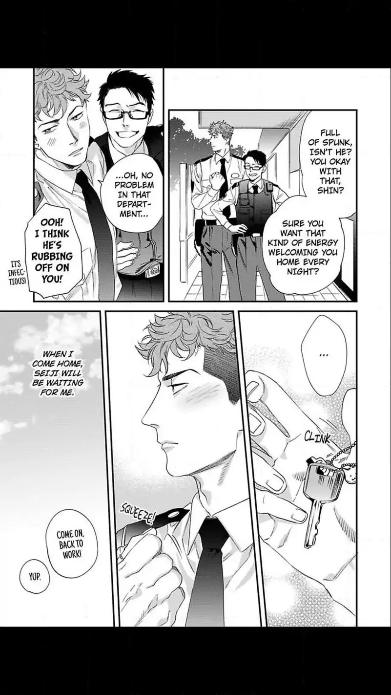 My Pretty Policeman Chapter 6 page 10 - Chapter 6