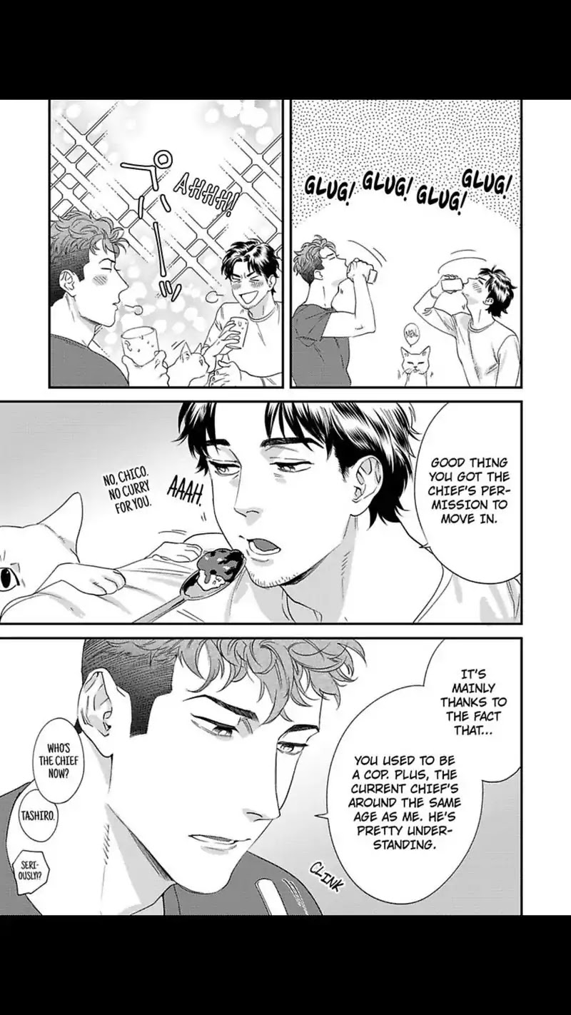 My Pretty Policeman Chapter 6 page 18 - Chapter 6