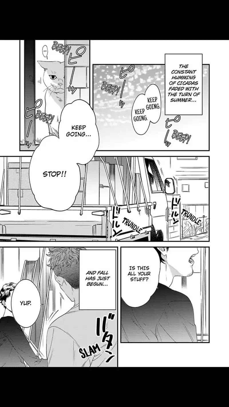 My Pretty Policeman Chapter 6 page 2 - Chapter 6