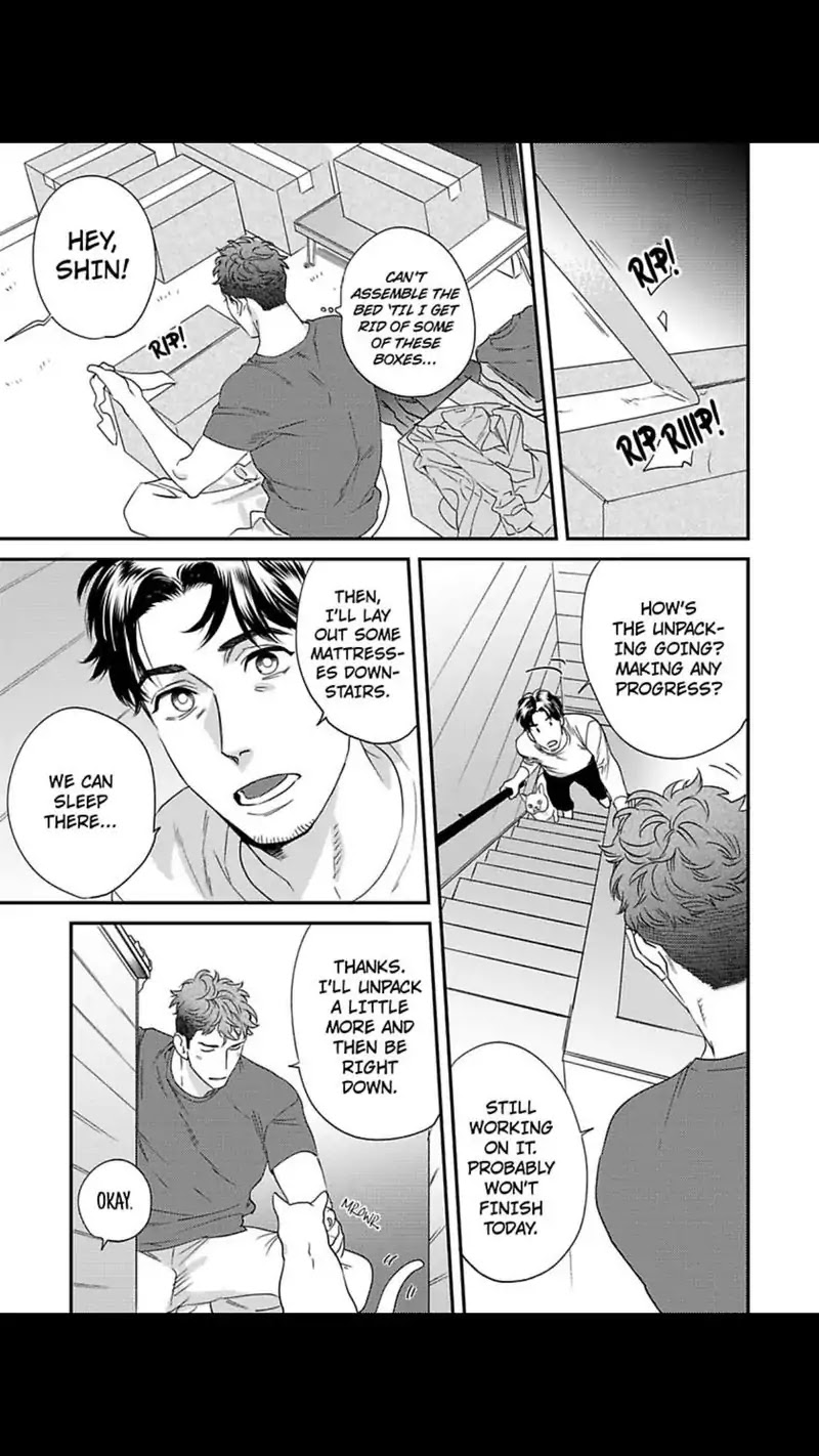 My Pretty Policeman Chapter 6 page 20 - Chapter 6