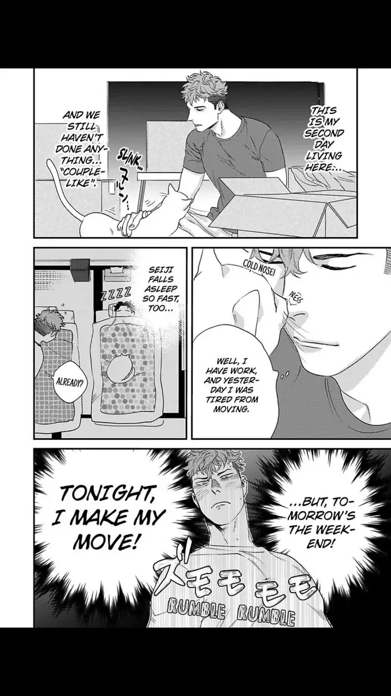 My Pretty Policeman Chapter 6 page 21 - Chapter 6