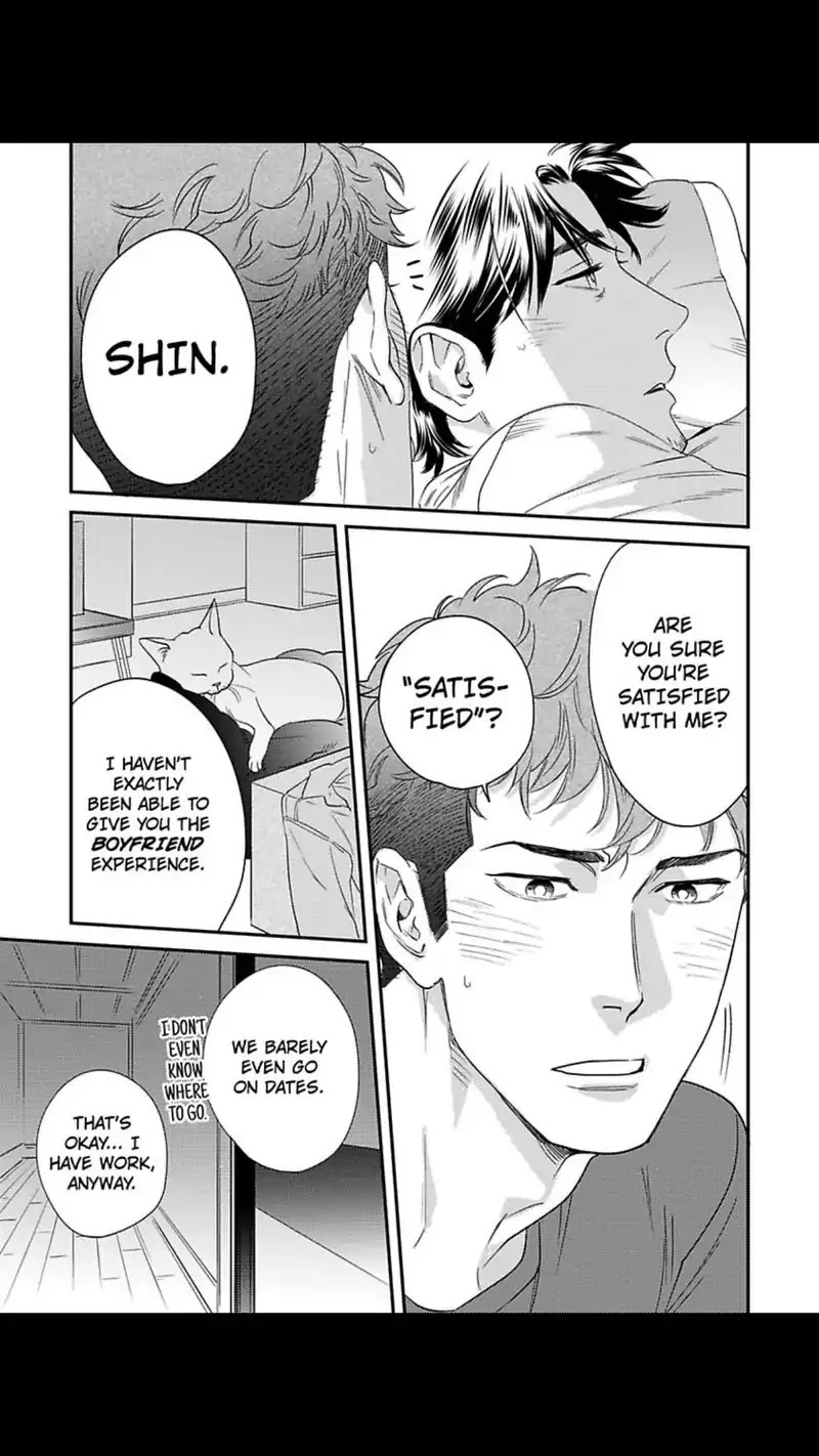 My Pretty Policeman Chapter 6 page 24 - Chapter 6