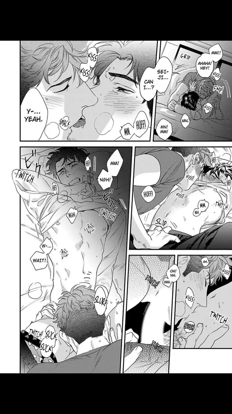 My Pretty Policeman Chapter 6 page 27 - Chapter 6