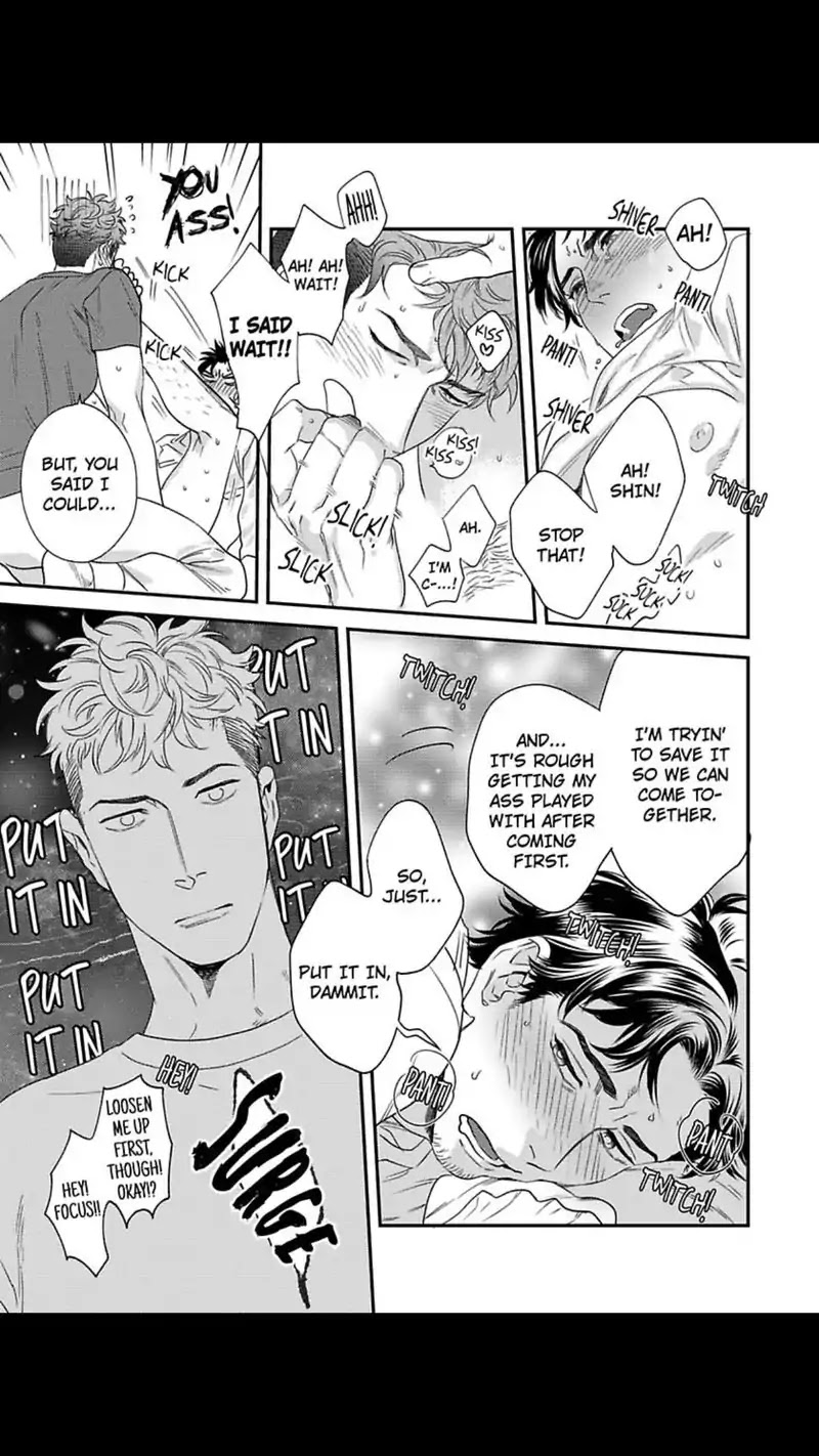 My Pretty Policeman Chapter 6 page 28 - Chapter 6