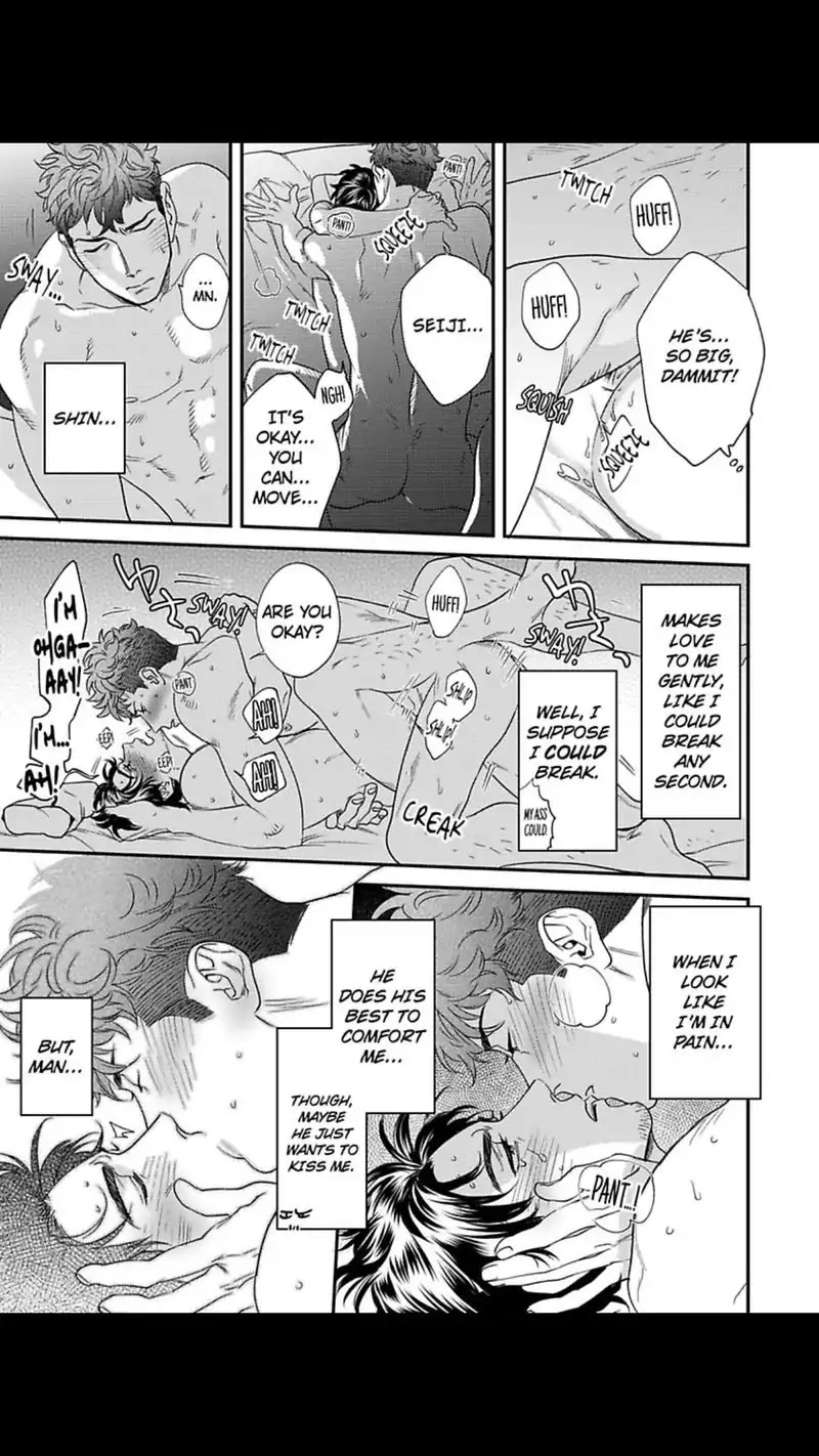 My Pretty Policeman Chapter 6 page 30 - Chapter 6
