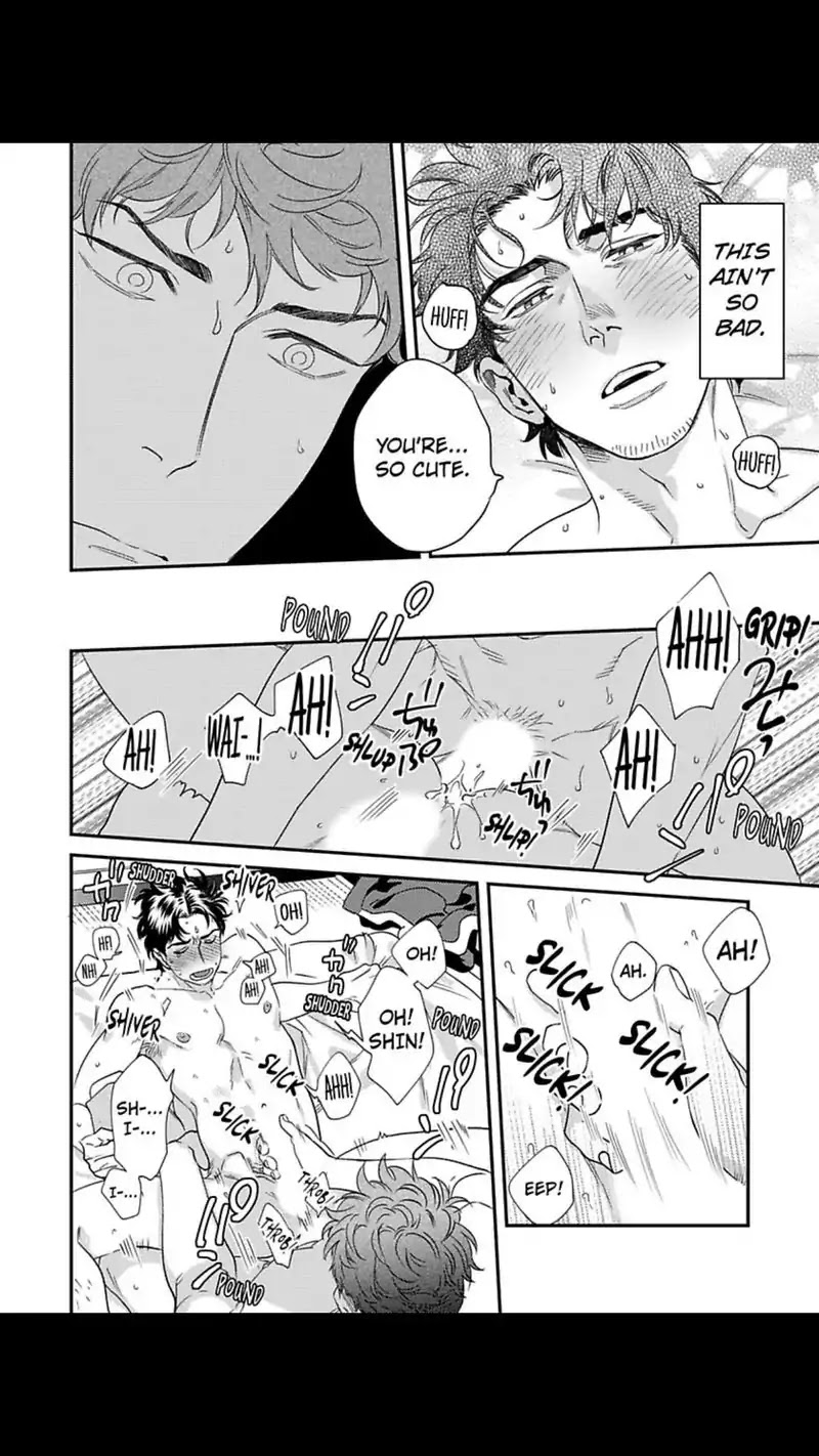 My Pretty Policeman Chapter 6 page 31 - Chapter 6