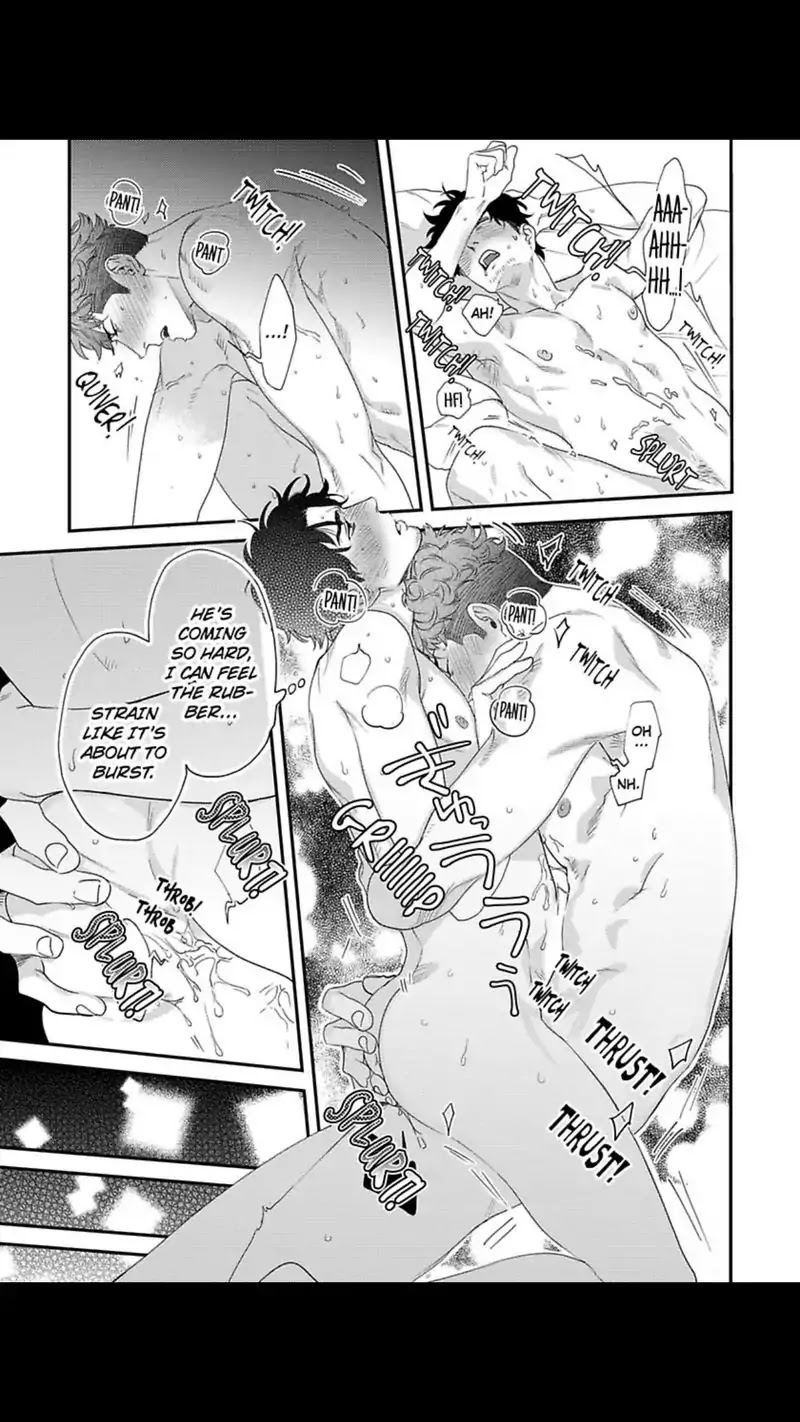 My Pretty Policeman Chapter 6 page 32 - Chapter 6