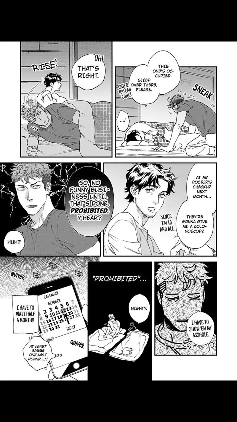 My Pretty Policeman Chapter 6 page 34 - Chapter 6