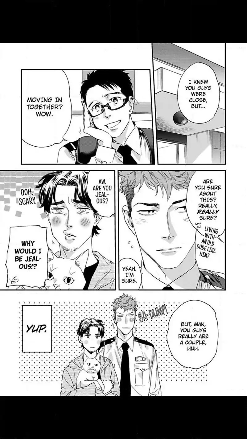 My Pretty Policeman Chapter 6 page 4 - Chapter 6
