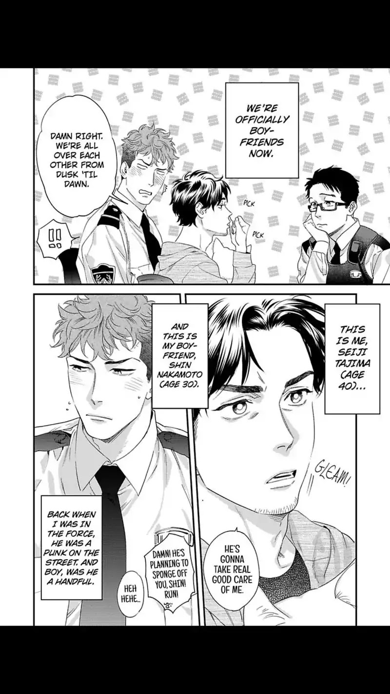 My Pretty Policeman Chapter 6 page 5 - Chapter 6