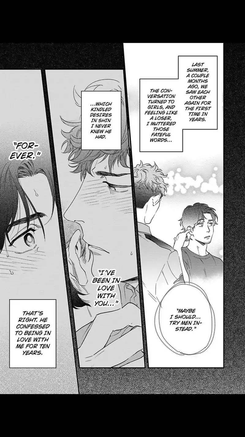 My Pretty Policeman Chapter 6 page 6 - Chapter 6
