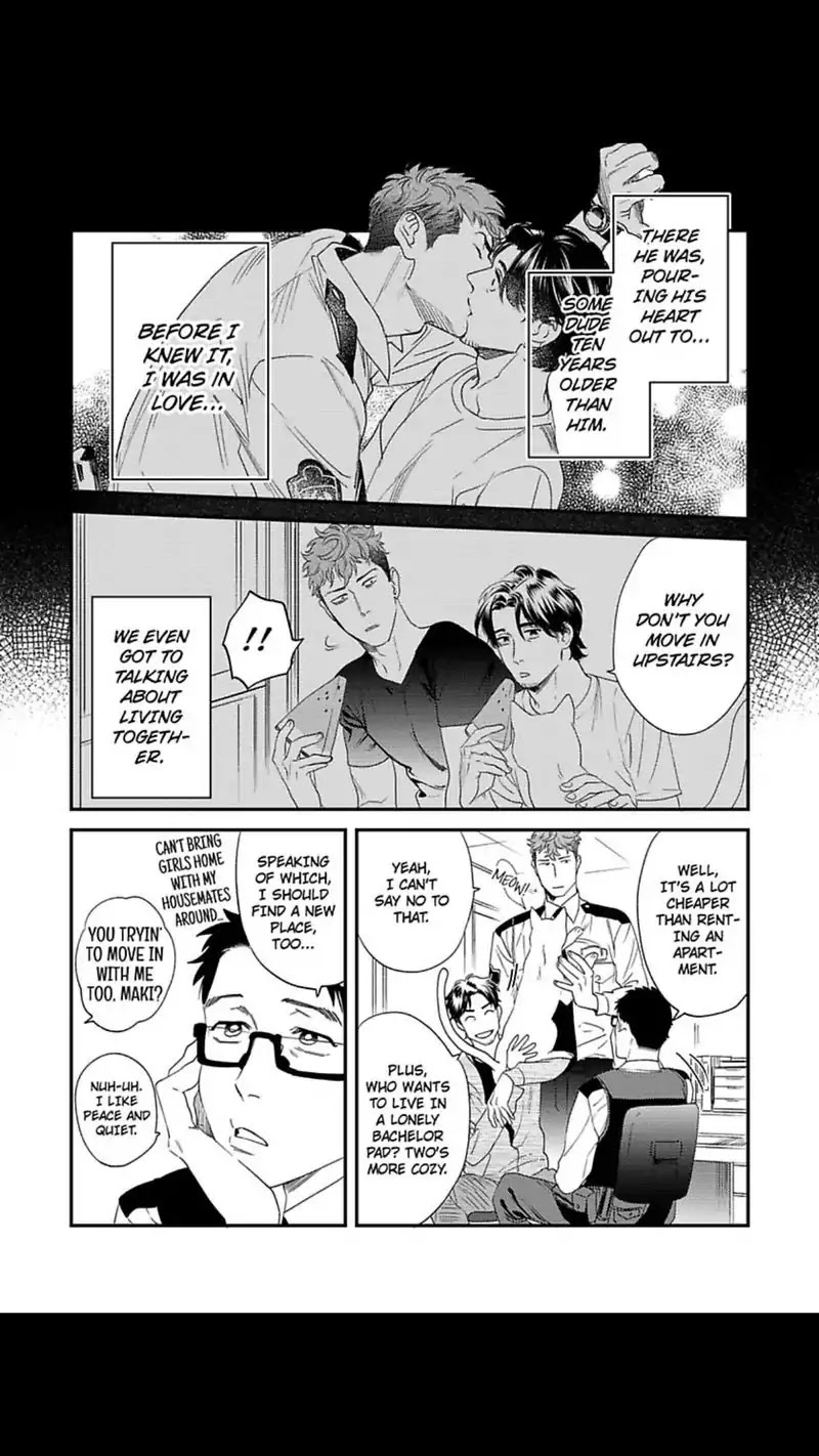 My Pretty Policeman Chapter 6 page 7 - Chapter 6
