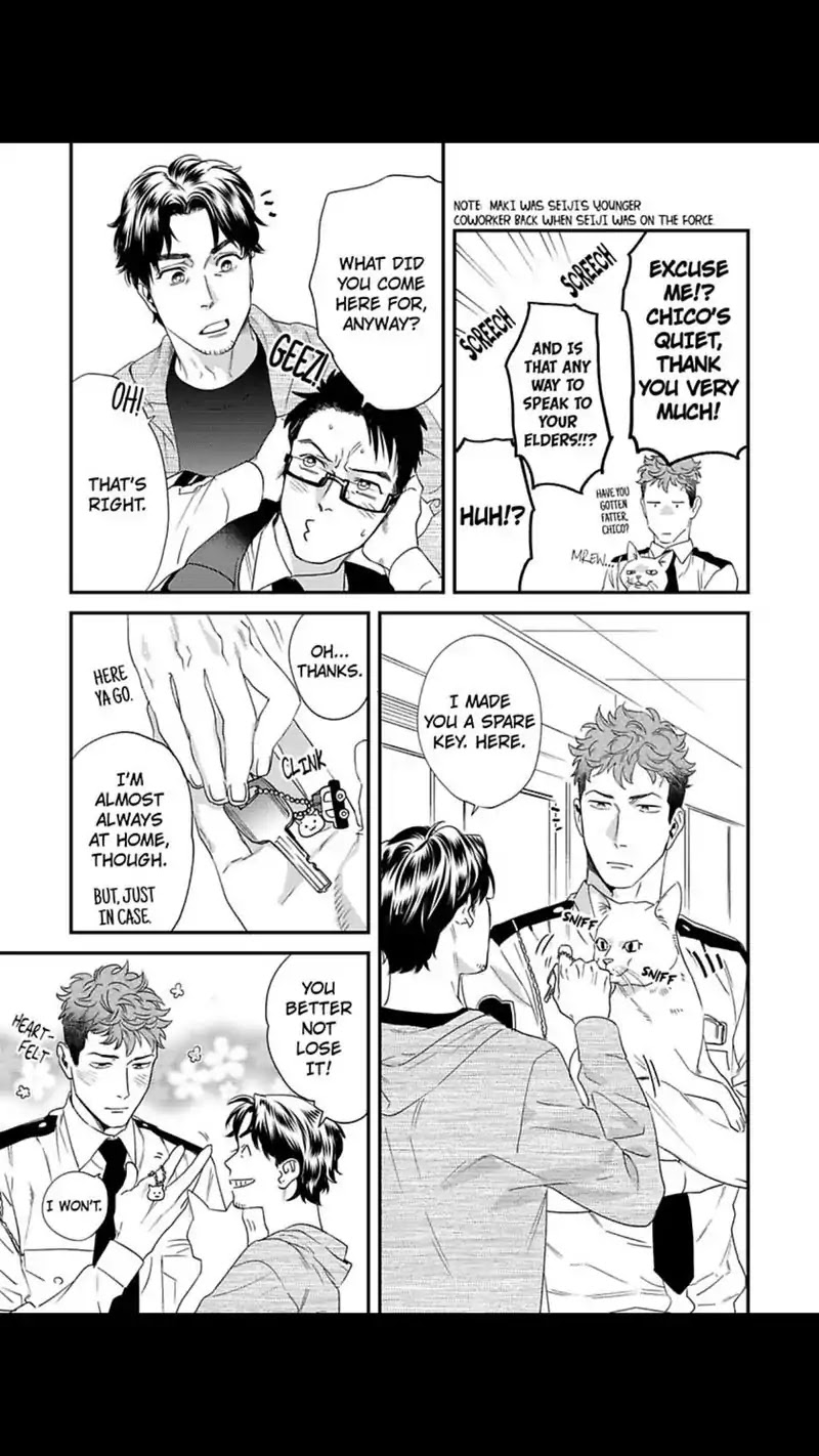 My Pretty Policeman Chapter 6 page 8 - Chapter 6