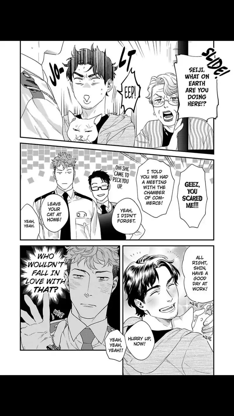 My Pretty Policeman Chapter 6 page 9 - Chapter 6
