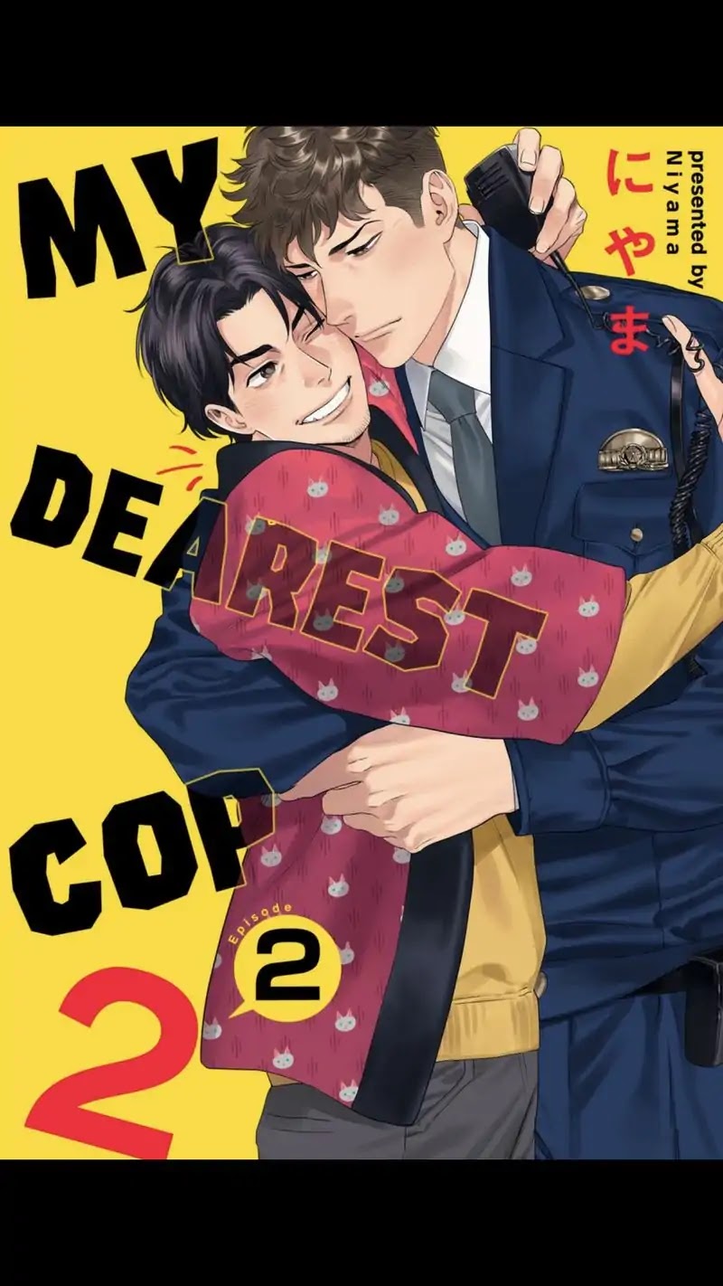 My Pretty Policeman Chapter 7 page 1 - Chapter 7