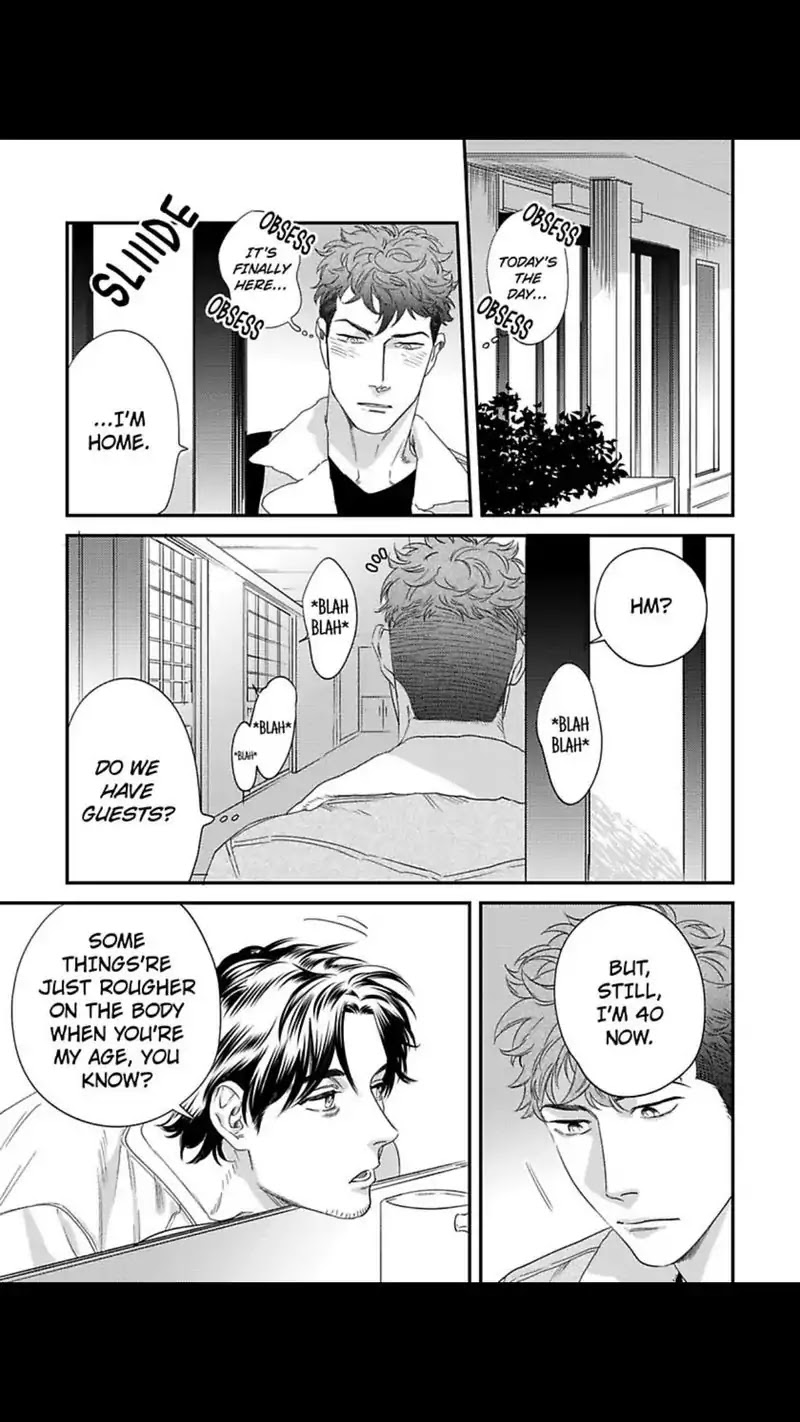 My Pretty Policeman Chapter 7 page 10 - Chapter 7