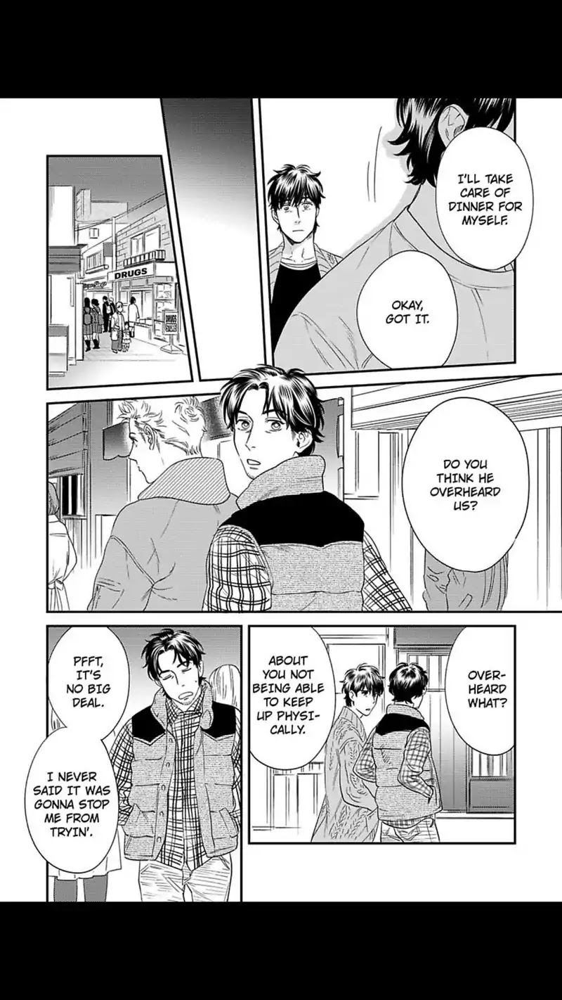 My Pretty Policeman Chapter 7 page 13 - Chapter 7