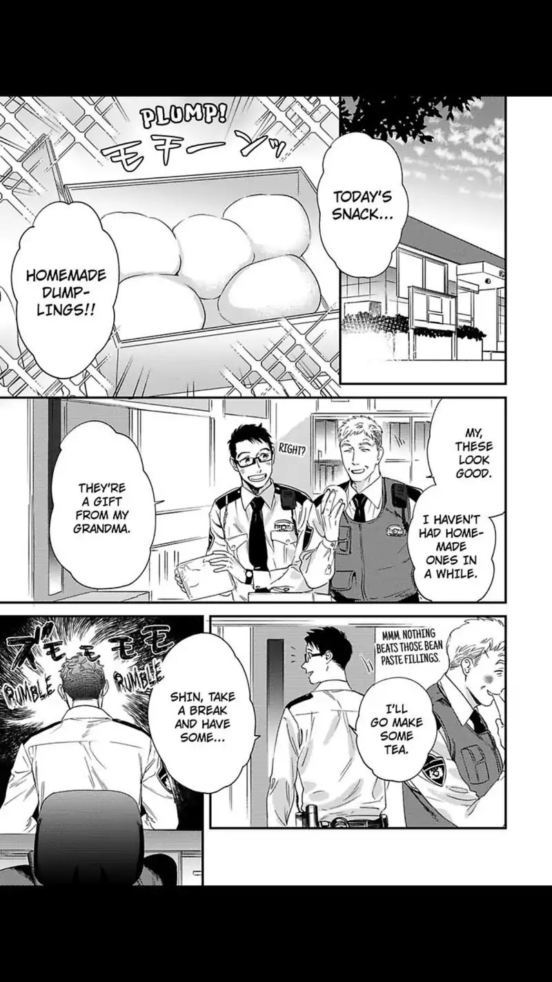 My Pretty Policeman Chapter 7 page 2 - Chapter 7