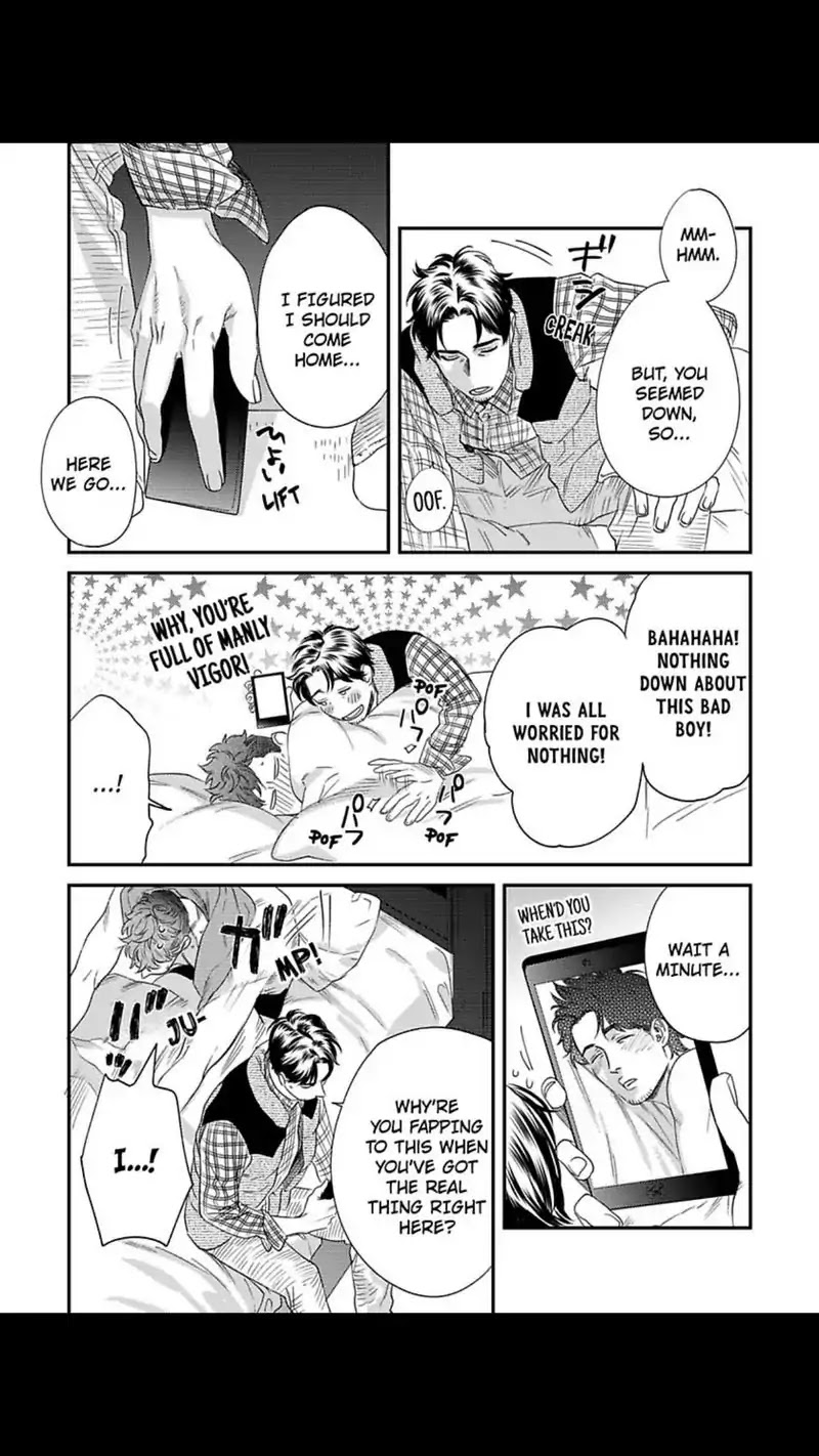 My Pretty Policeman Chapter 7 page 21 - Chapter 7