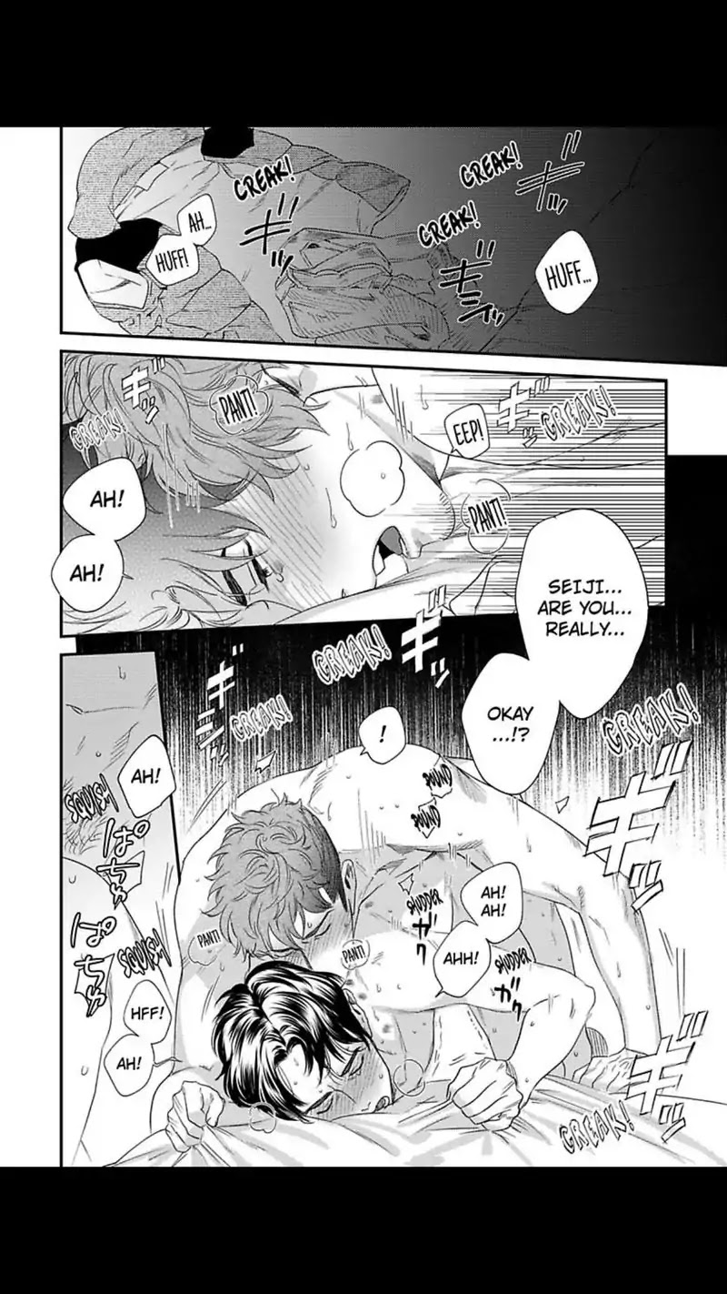 My Pretty Policeman Chapter 7 page 27 - Chapter 7