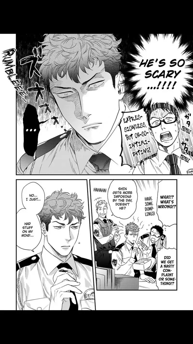 My Pretty Policeman Chapter 7 page 3 - Chapter 7