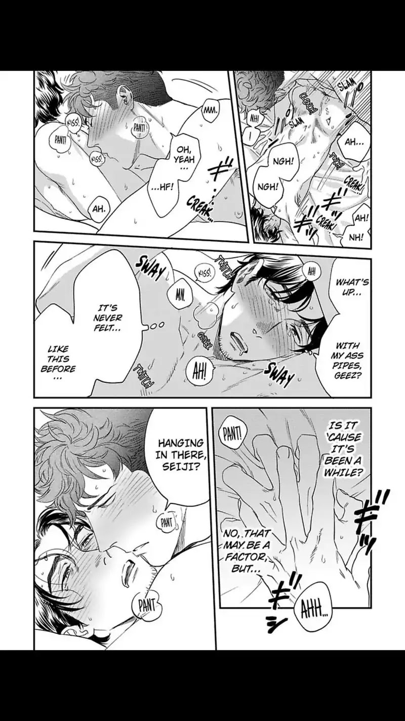 My Pretty Policeman Chapter 7 page 33 - Chapter 7