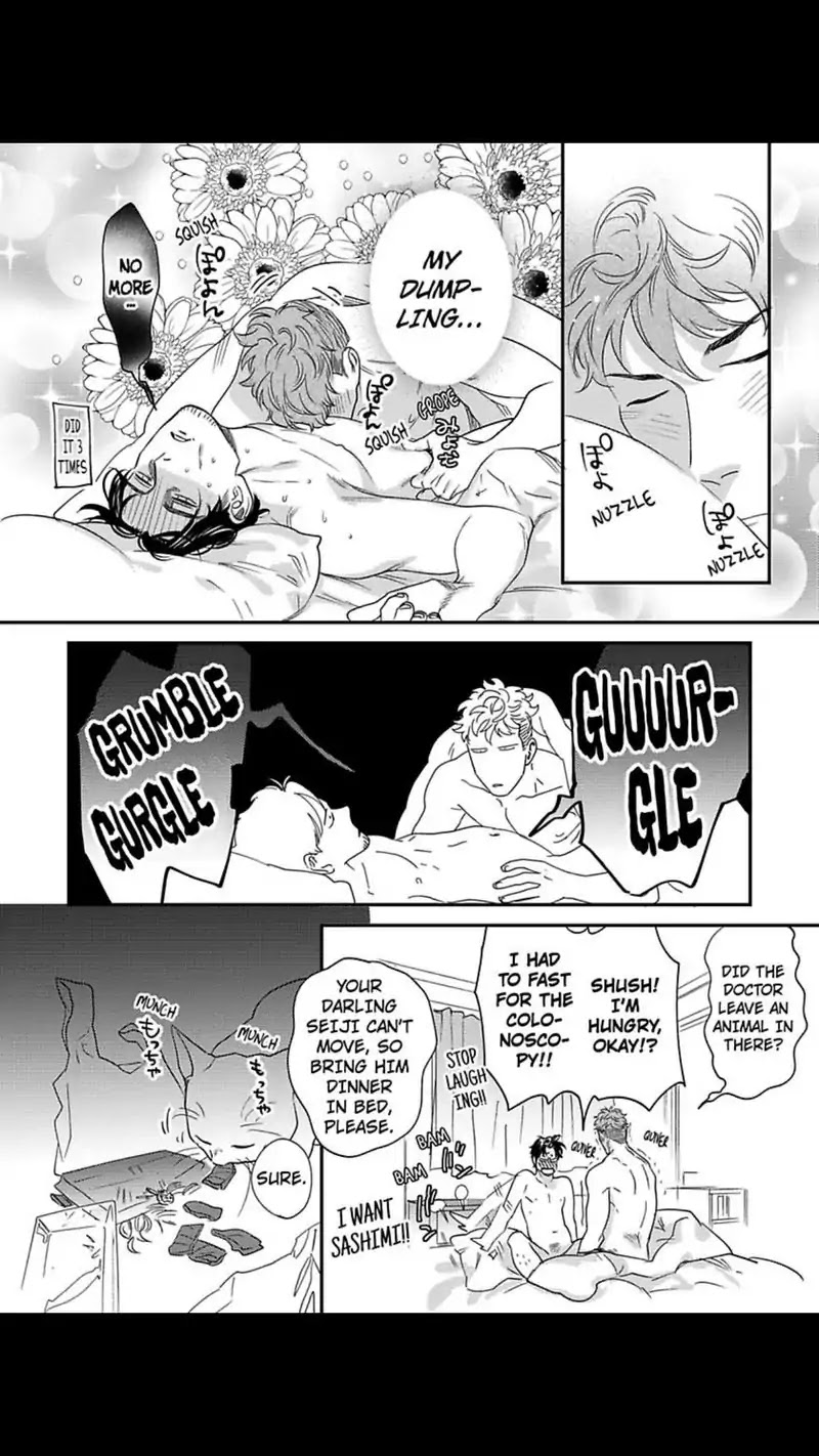 My Pretty Policeman Chapter 7 page 35 - Chapter 7