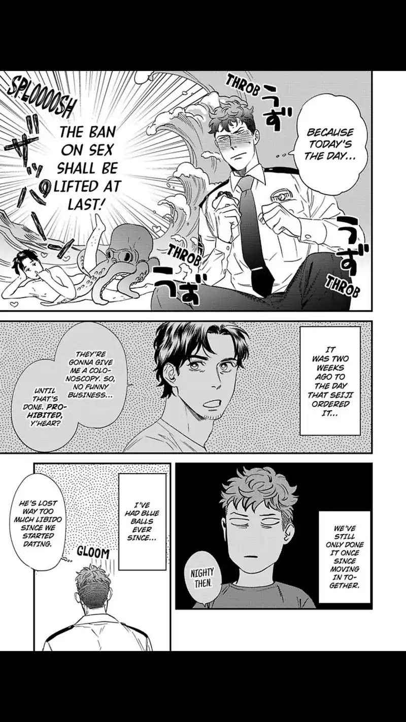 My Pretty Policeman Chapter 7 page 4 - Chapter 7