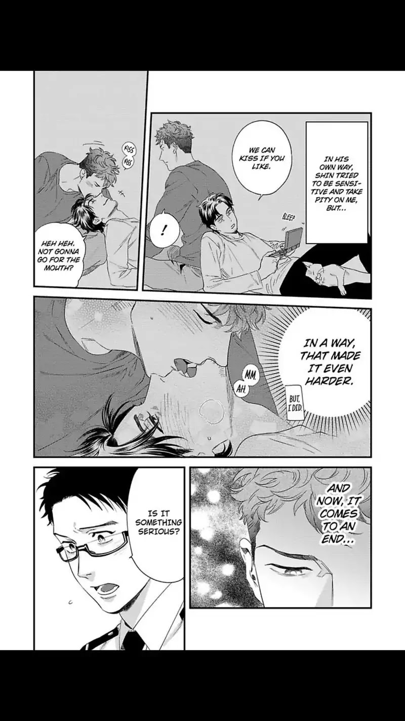 My Pretty Policeman Chapter 7 page 5 - Chapter 7
