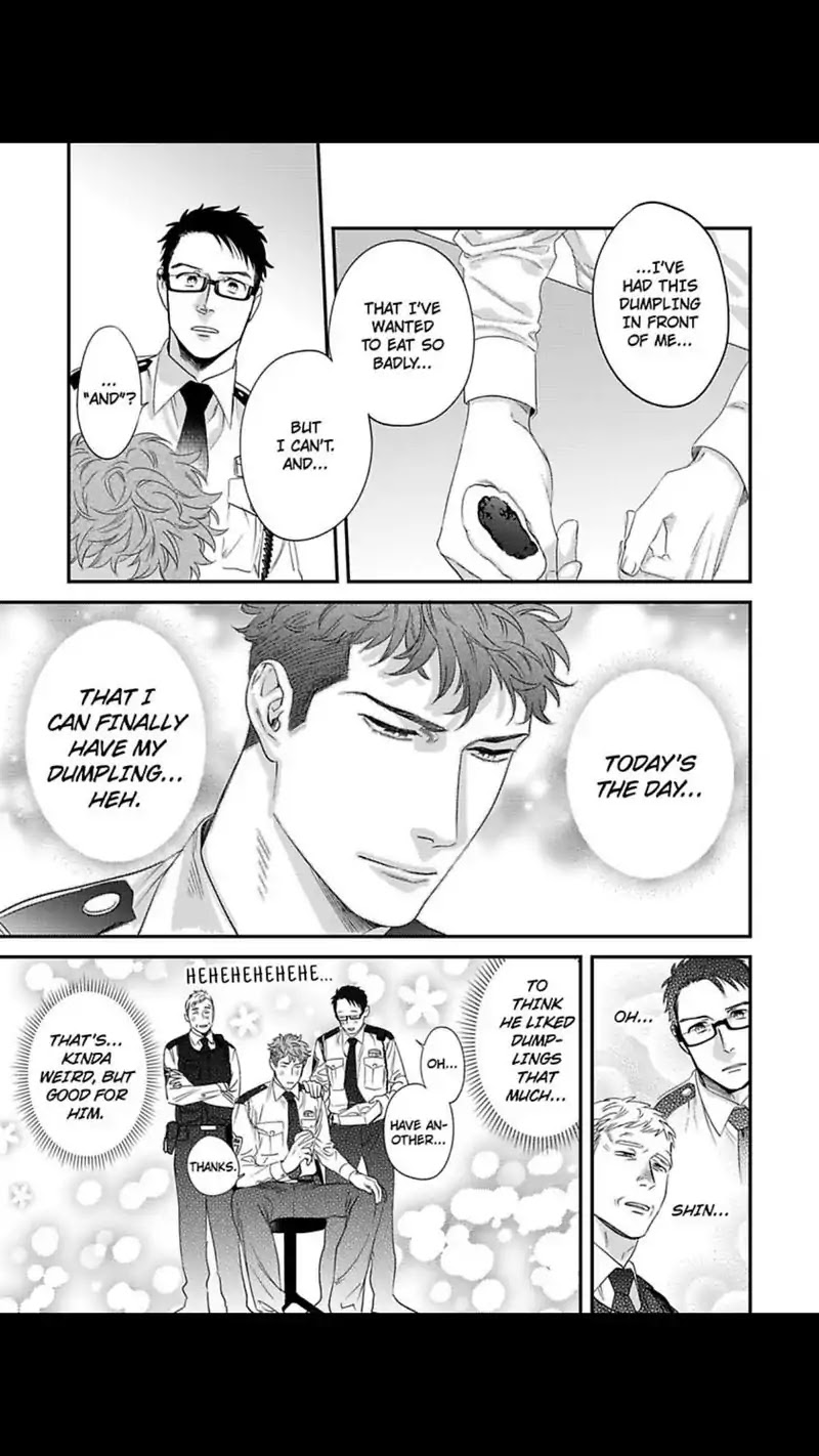 My Pretty Policeman Chapter 7 page 6 - Chapter 7