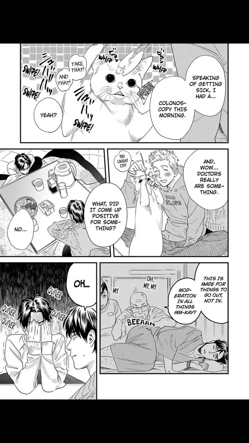 My Pretty Policeman Chapter 7 page 8 - Chapter 7