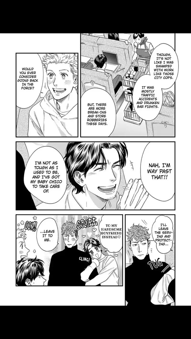 My Pretty Policeman Chapter 8 page 10 - Chapter 8