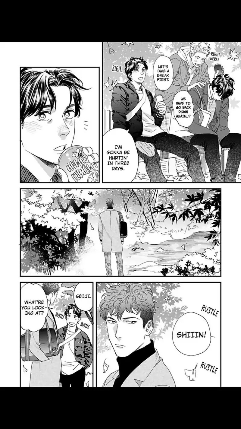 My Pretty Policeman Chapter 8 page 13 - Chapter 8
