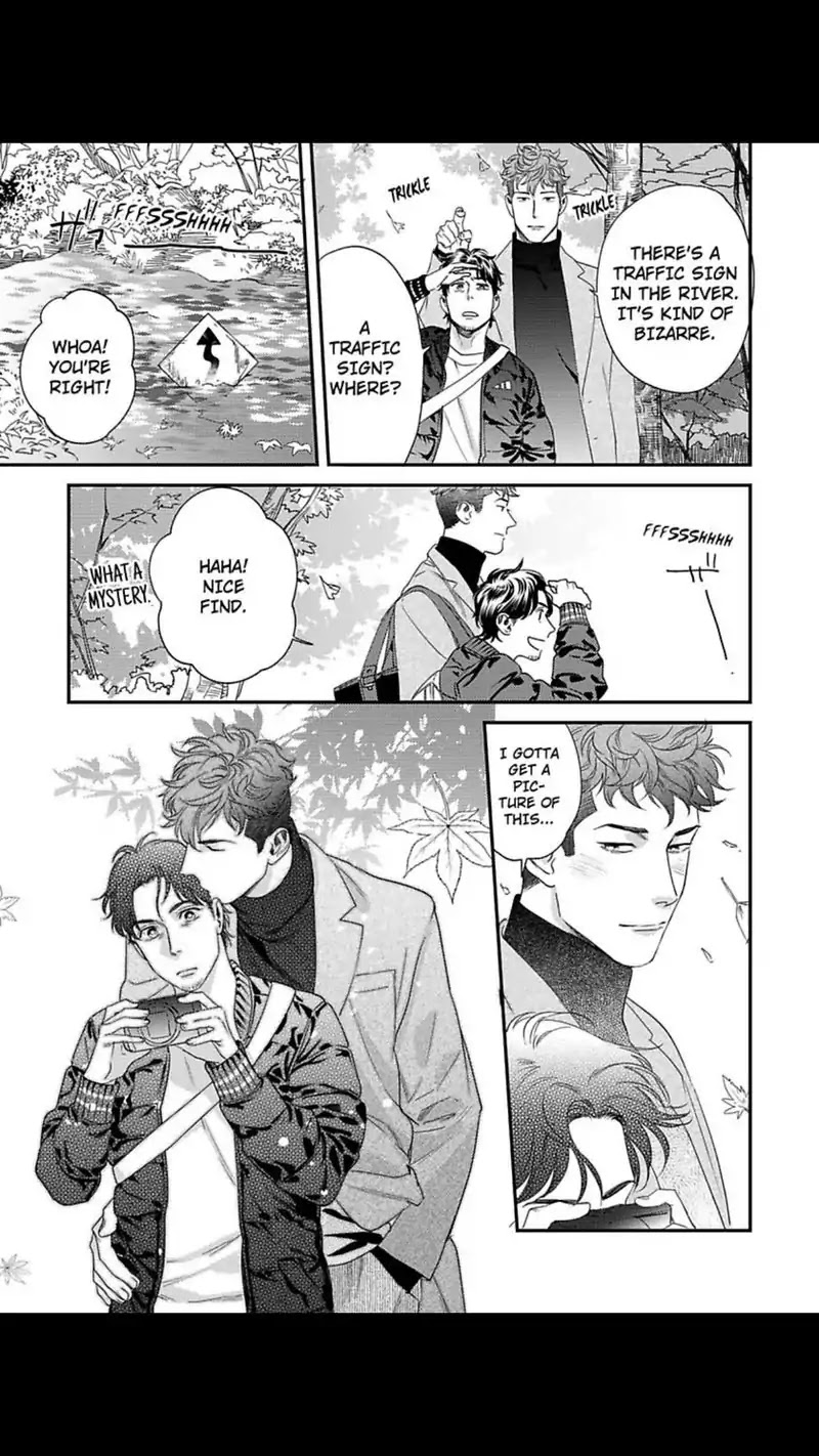 My Pretty Policeman Chapter 8 page 14 - Chapter 8