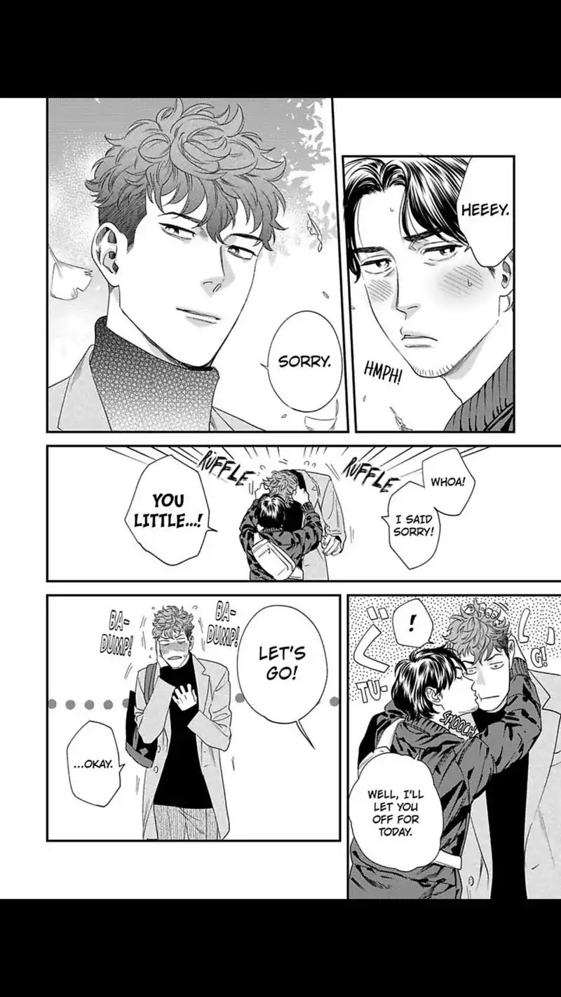 My Pretty Policeman Chapter 8 page 15 - Chapter 8